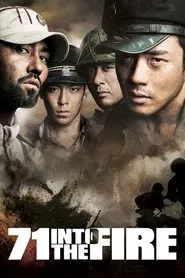 Poster do filme 71: No Meio do Fogo