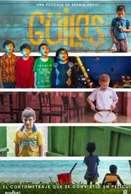 Children of Summer movie poster