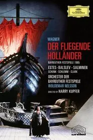 Der fliegende Holländer movie poster