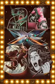 24×36 movie poster