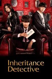 Inheritance Detective tv show poster
