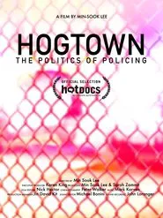 Hogtown movie poster