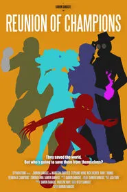 Reunion of Champions movie poster