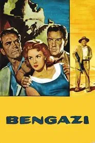 Bengazi movie poster
