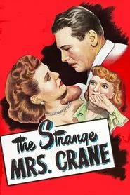 The Strange Mrs. Crane movie poster