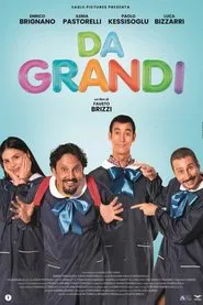 Poster do filme Da grandi