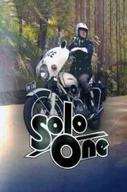 Solo One tv show poster