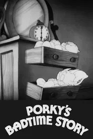 Porky's Badtime Story movie poster