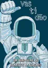 Vastidão movie poster