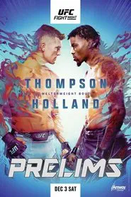 Poster do filme UFC on ESPN 42: Thompson vs. Holland - Prelims