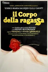 Il corpo della ragassa movie poster