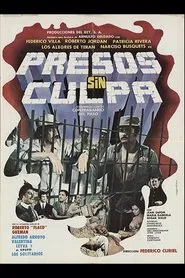 Presos sin culpa movie poster