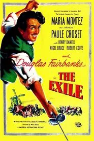 The Exile movie poster