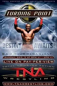 TNA Turning Point 2004 movie poster