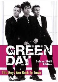 Green Day - Boys are Back in Town movie poster