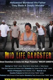 Mid Life Gangster movie poster