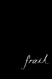 Frail movie poster