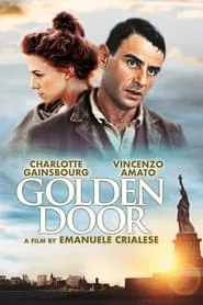 Golden Door movie poster