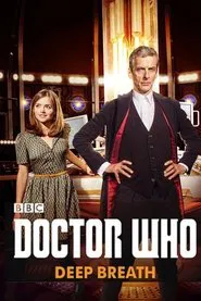 Doctor Who: Deep Breath movie poster