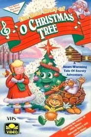 The Real Story of O Christmas Tree movie poster