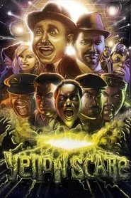 Poster do filme Yellow Scare