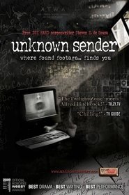 Unknown Sender tv show poster