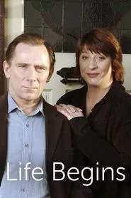 Life Begins tv show poster