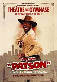 Mon nom est Patson movie poster
