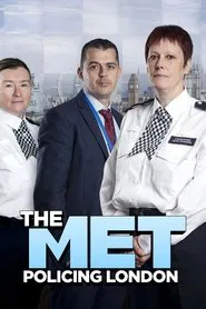 The Met: Policing London tv show poster
