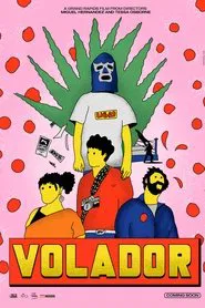 Volador movie poster