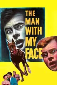 The Man with My Face movie poster