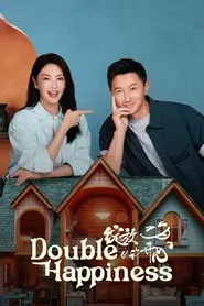 Double Happiness tv show poster