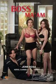 Boss Ma'am movie poster
