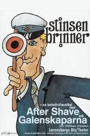 Stinsen Brinner movie poster