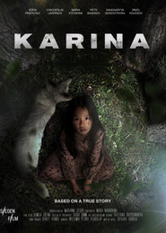 Karina movie poster