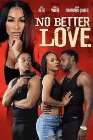 No Better Love movie poster
