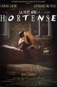 La nuit avec Hortense movie poster