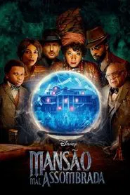 Poster do filme Mansão Mal-Assombrada