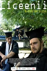 Poster do filme Highschool in Less Than 54 Hours
