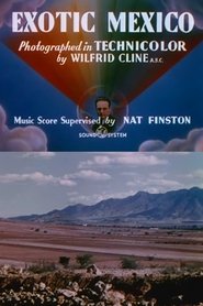 Exotic Mexico movie poster