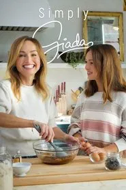Simply Giada tv show poster