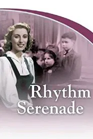 Rhythm Serenade movie poster