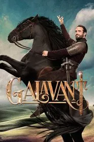 Galavant tv show poster