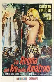 Lana: Queen of the Amazons movie poster