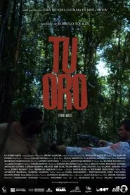 Tu Oro movie poster