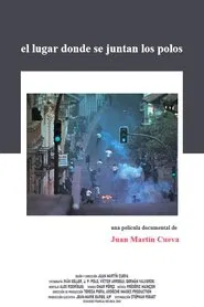 El lugar donde se juntan los polos movie poster