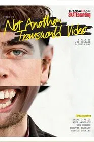 Not Another Transworld Video movie poster