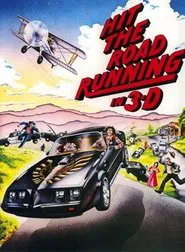 Hit the Road Running movie poster