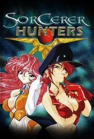 Sorcerer Hunters tv show poster