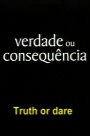 Truth or Dare movie poster